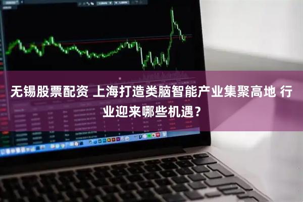 无锡股票配资 上海打造类脑智能产业集聚高地 行业迎来哪些机遇？